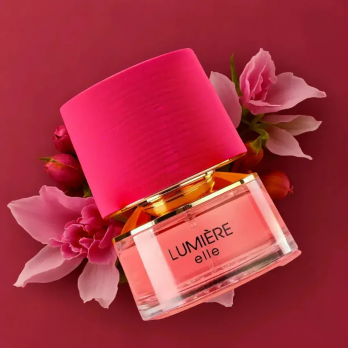 Lumiere Elle 100ml - Apa de Parfum, dama [4]