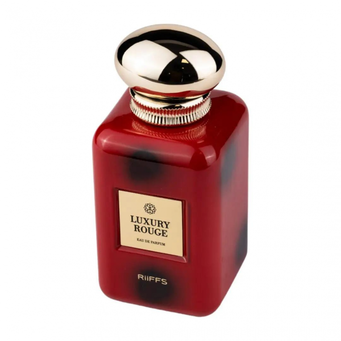 Luxury Rouge 100ml - Apa de Parfum, unisex [3]