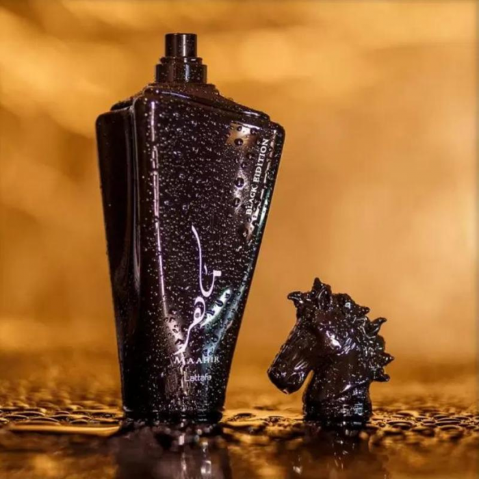 Maahir Black 100ml - Apa de Parfum, unisex [10]