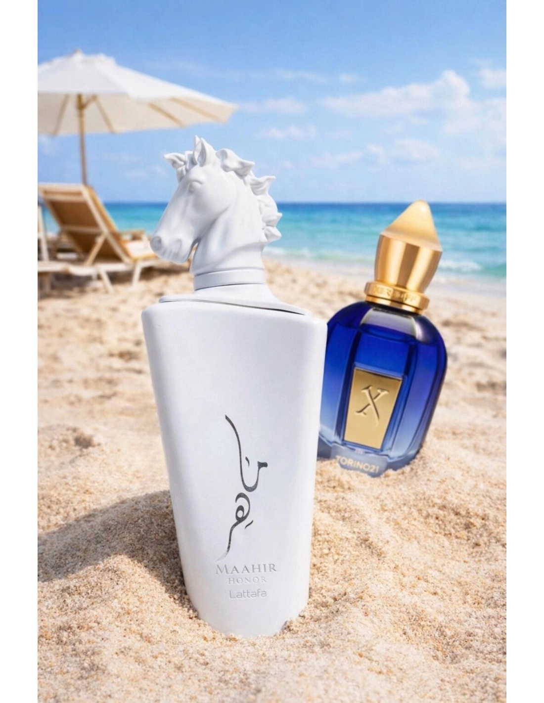 Maahir Honor 100ml - Apa de Parfum, unisex [6]