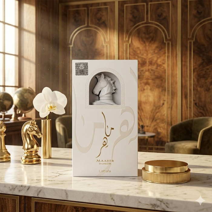 Maahir Honor 100ml - Apa de Parfum, unisex [4]