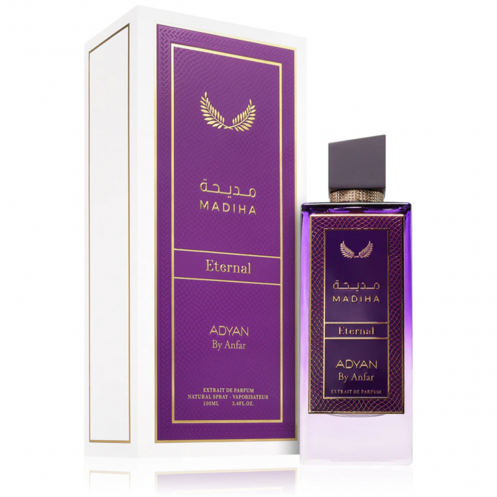 Madiha 100ml - Extract de Parfum, dama [2]