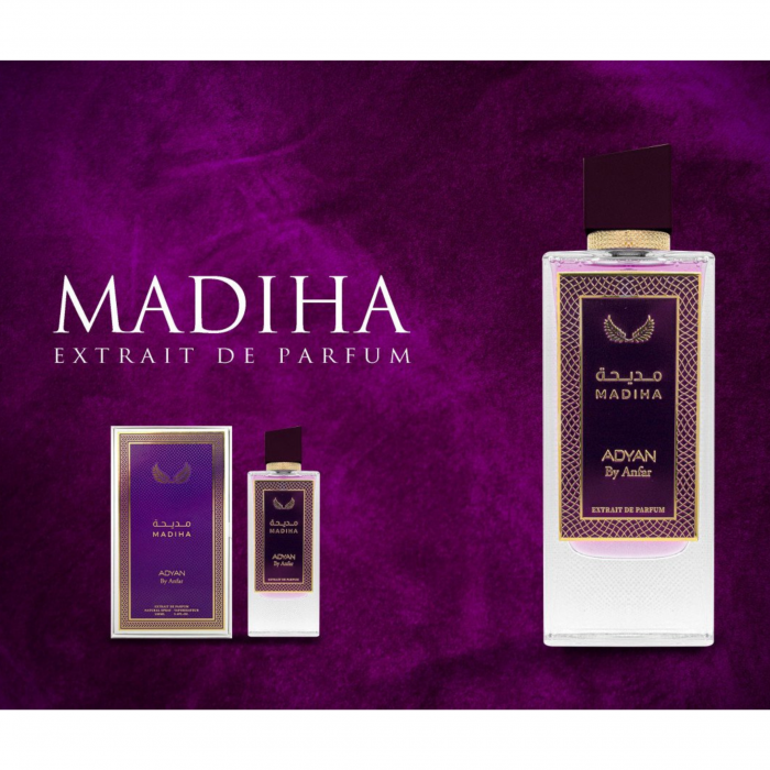 Madiha 100ml - Extract de Parfum, dama [4]