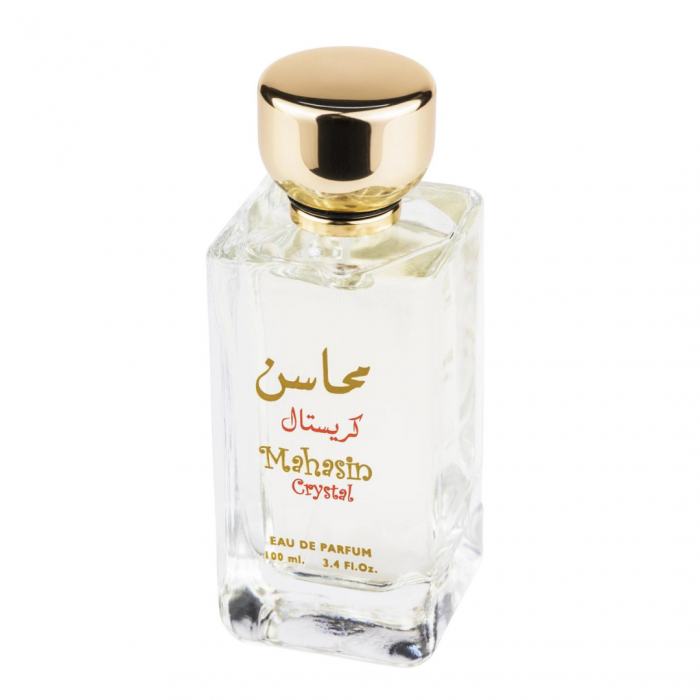 Mahasin Crystal 100ml (set) - Apa de Parfum, dama [4]