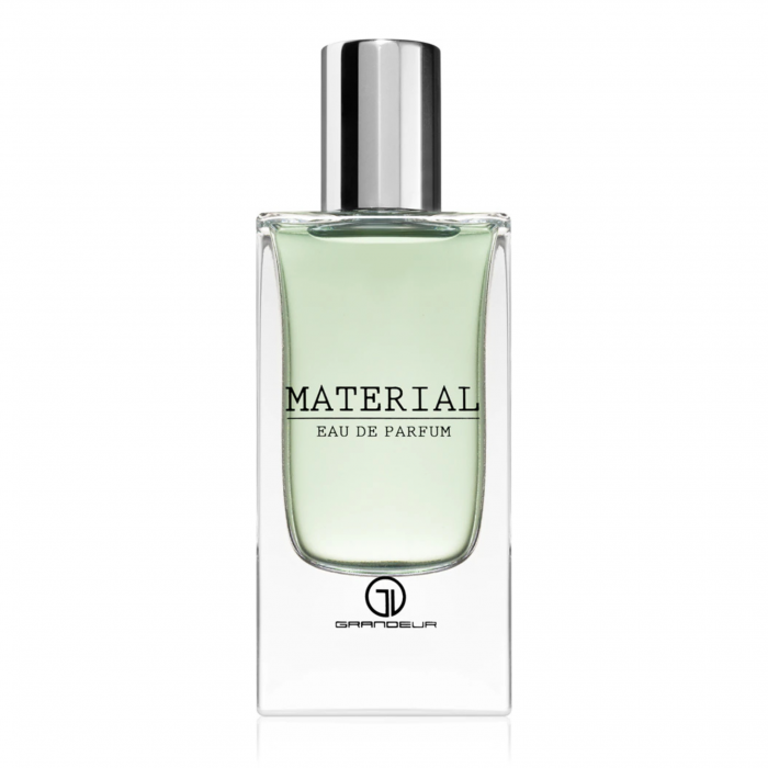 Material 60ml - Apa de Parfum, barbati [2]
