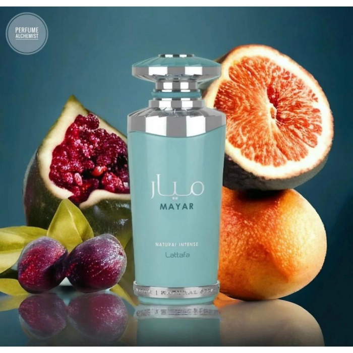 Mayar Natural Intense 100ml - Apa de Parfum, dama [4]
