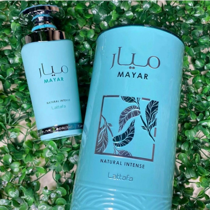 Mayar Natural Intense 100ml - Apa de Parfum, dama [3]