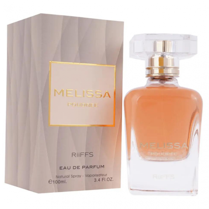 Melissa Poudree 100ml - Apa de Parfum, dama [4]