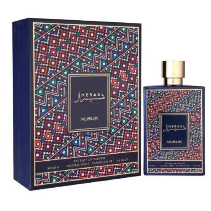 Meraal 100ml - Extract de Parfum, unisex [3]