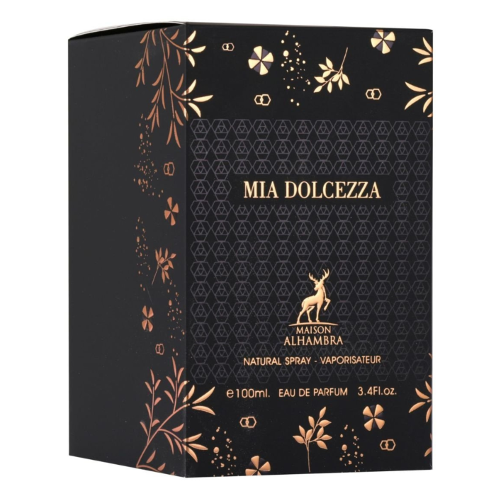 Mia Dolcezza 100ml - Apa de Parfum, dama [4]