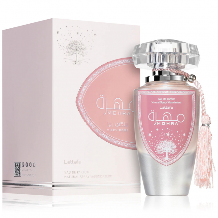 Mohra Silky Rose 100ml - Apa de Parfum, dama [2]