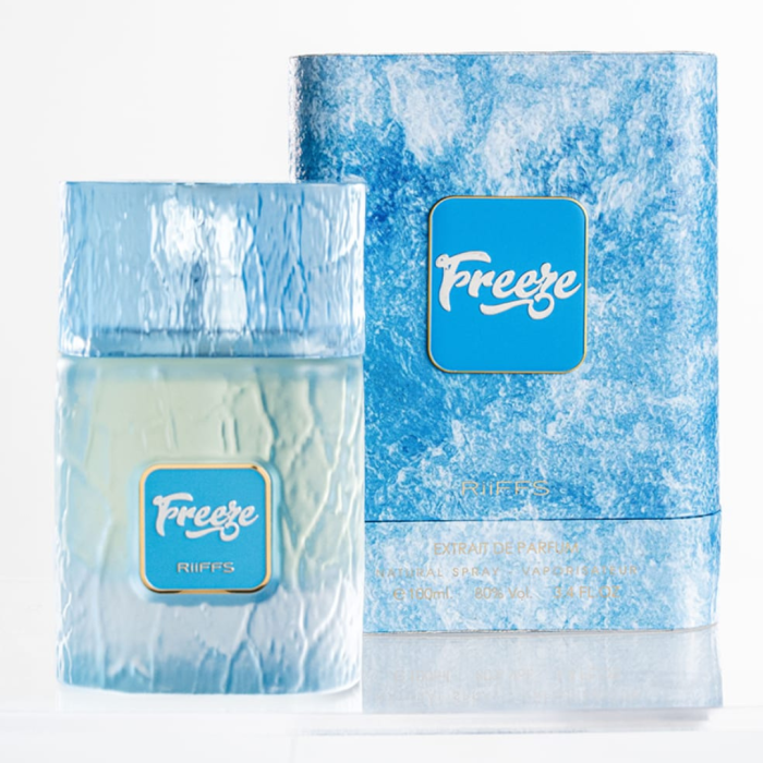 Freeze 100ml - Extract de Parfum, barbati [3]