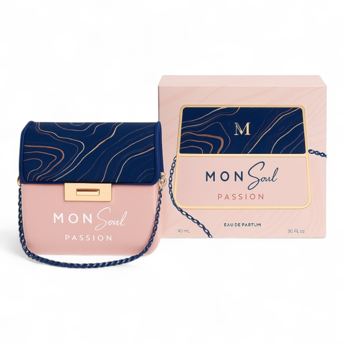 Mon Seul Passion 100ml - Apa de Parfum, dama| Inspirat din Louis Vuitton Spell on You [1]