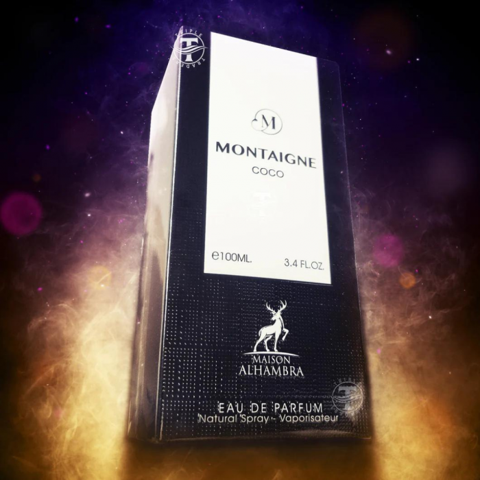 Montaigne Coco 100ml - Apa de Parfum, unisex [2]