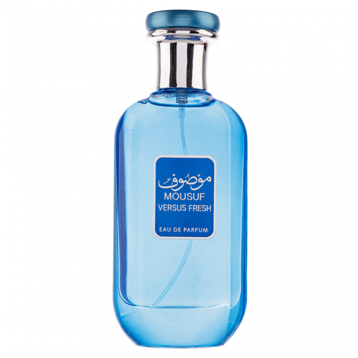 Mousuf Versus Fresh 100ml - Apa de Parfum, barbati [1]