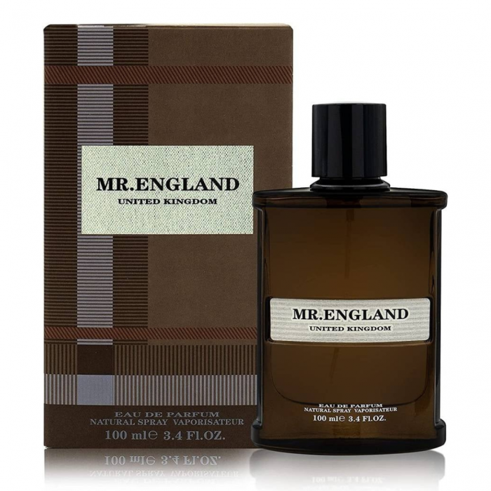 Mr. England United Kingdom 100ml - Apa de Parfum, barbati [3]