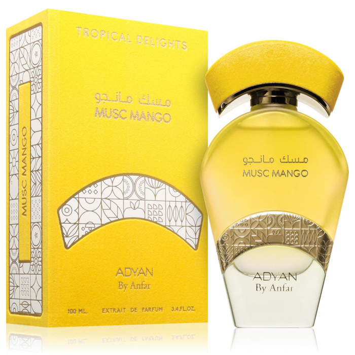 Musc Mango 100ml - Extract de Parfum, unisex [2]