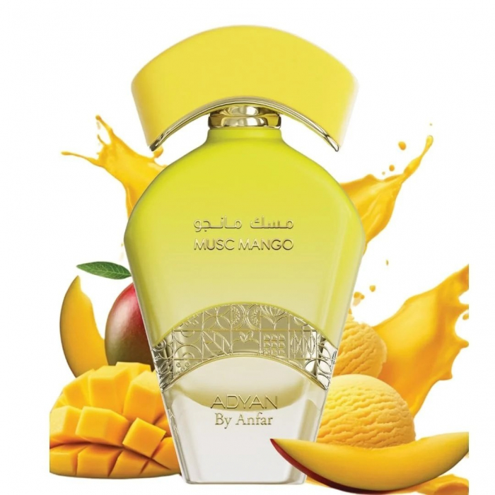 Musc Mango 100ml - Extract de Parfum, unisex [3]