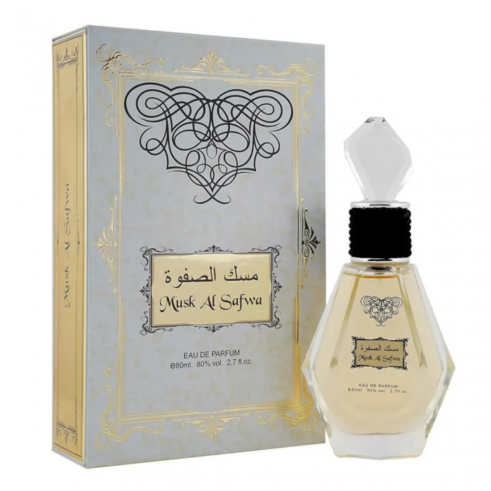 Musk Al Safwa 80ml - Apa de Parfum, dama [4]