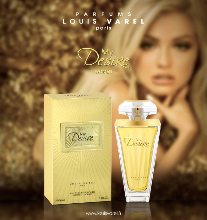 My Desire 100ml - Apa de Parfum, dama [8]