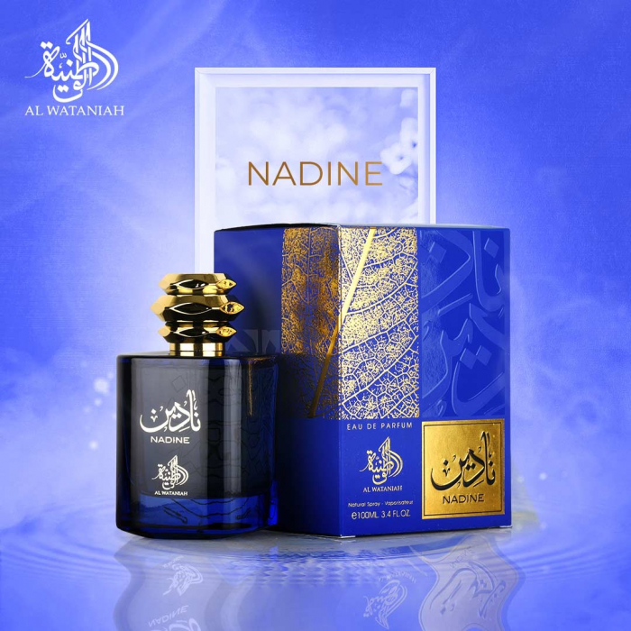 Nadine 100ml - Apa de Parfum, dama [4]