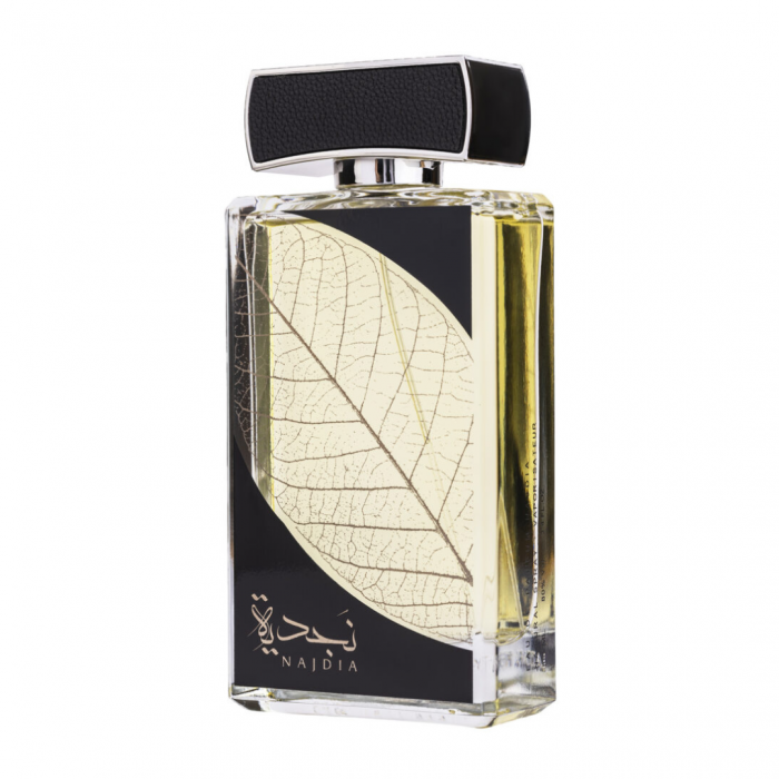 Najdia 100ml (set) - Apa de Parfum, barbati [2]