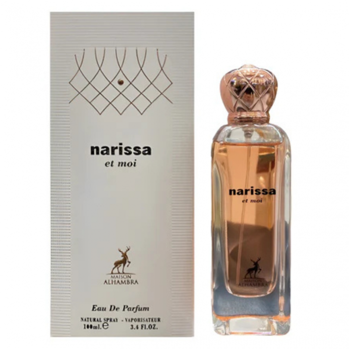 Narissa et Moi 100ml - Apa de Parfum, dama [2]