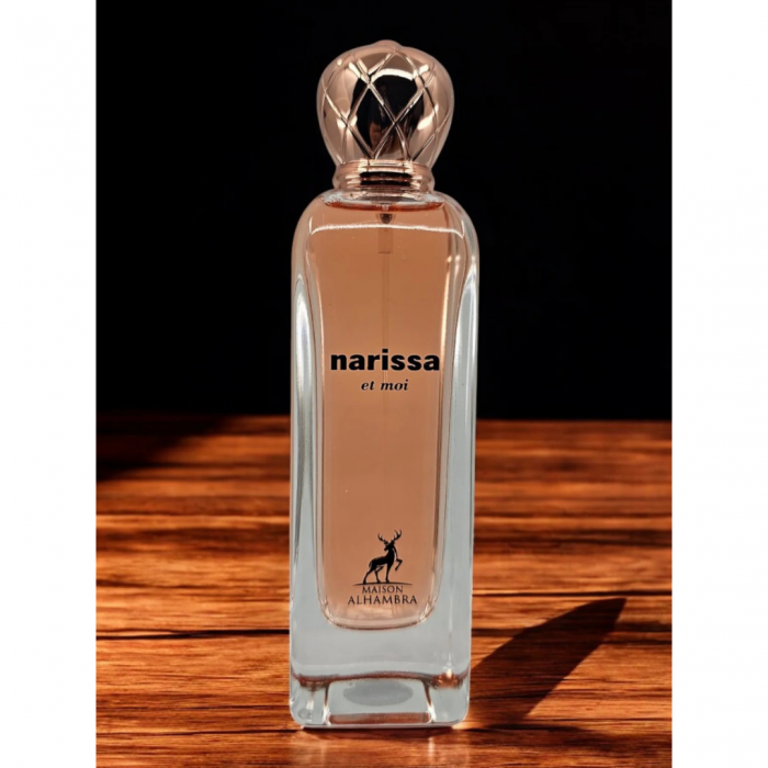 Narissa et Moi 100ml - Apa de Parfum, dama [3]