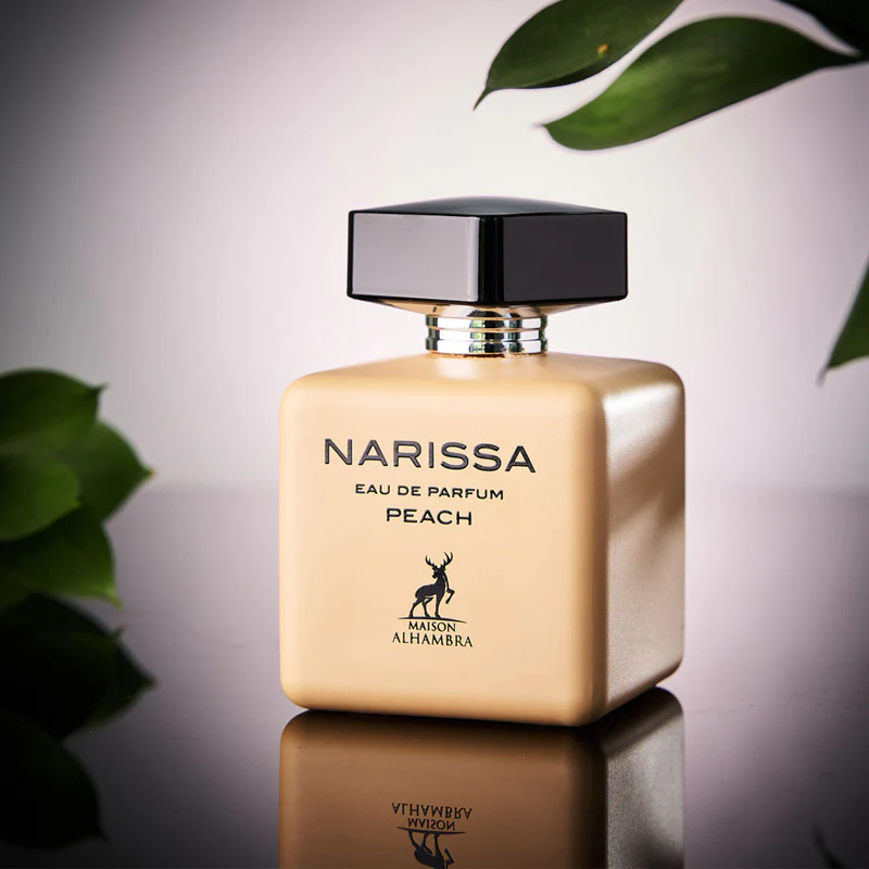 Narissa Peach 100ml - Apa de Parfum, dama [4]