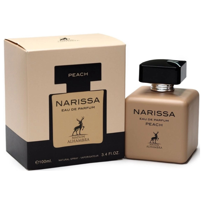 Narissa Peach 100ml - Apa de Parfum, dama [3]