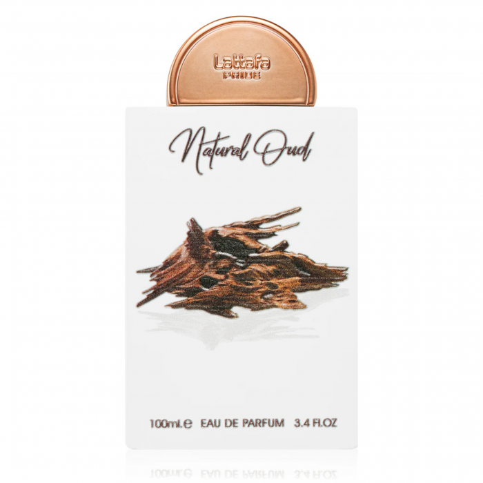 Natural Oud 100ml - Apa de Parfum, unisex [2]
