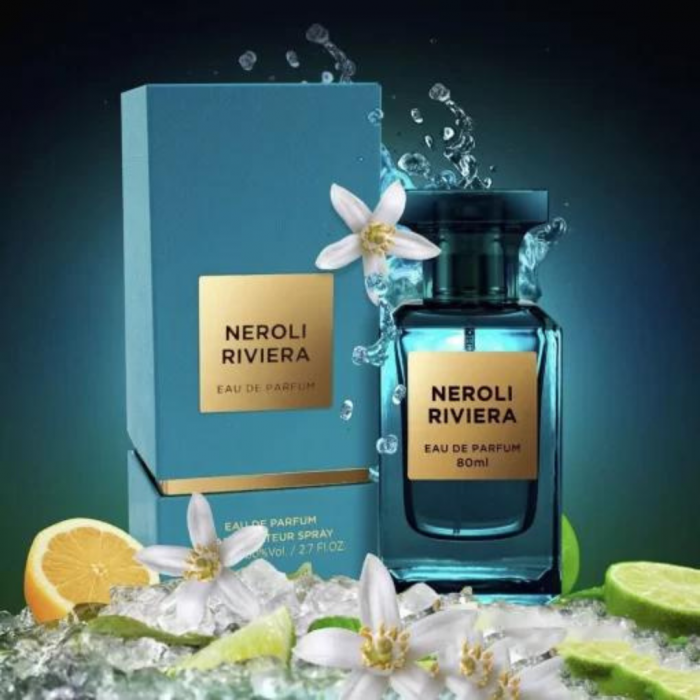 Neroli Riviera 80ml - Apa de Parfum, unisex [4]