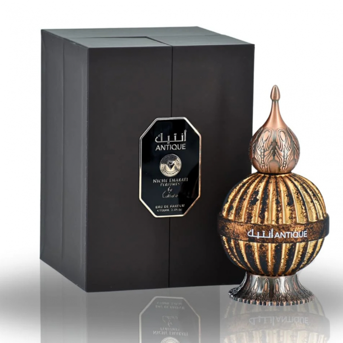Antique 100ml - Apa de Parfum, unisex [5]