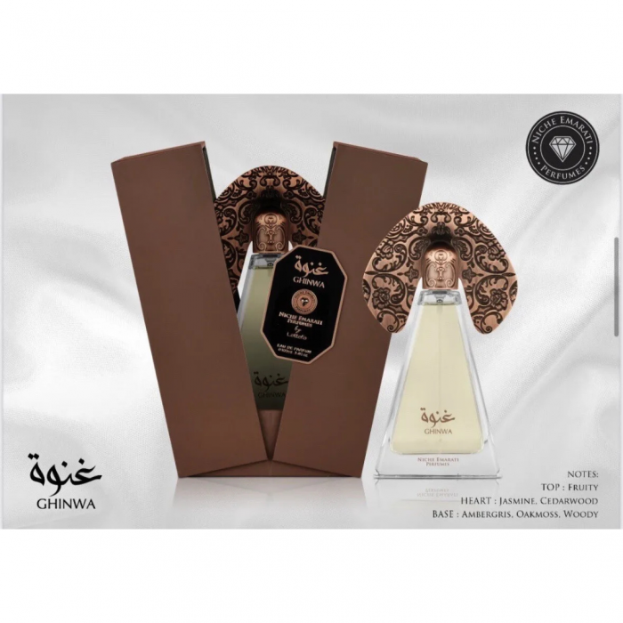 Ghinwa 100ml - Apa de Parfum, unisex [5]