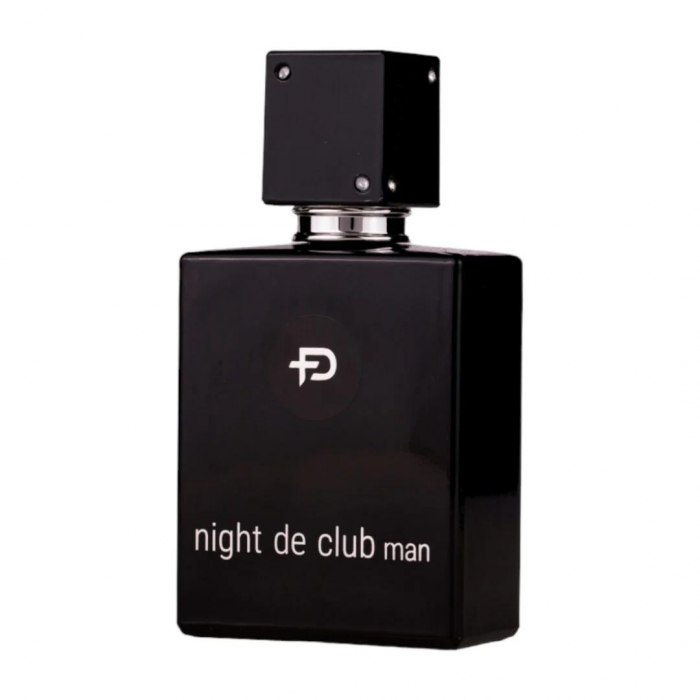 Night De Club 100ml - Apa de Parfum, barbati [2]