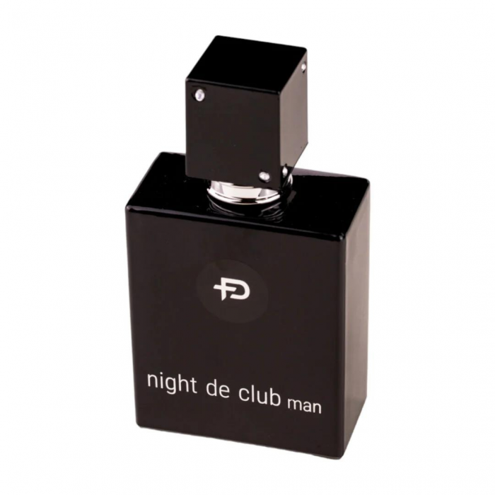 Night De Club 100ml - Apa de Parfum, barbati [3]