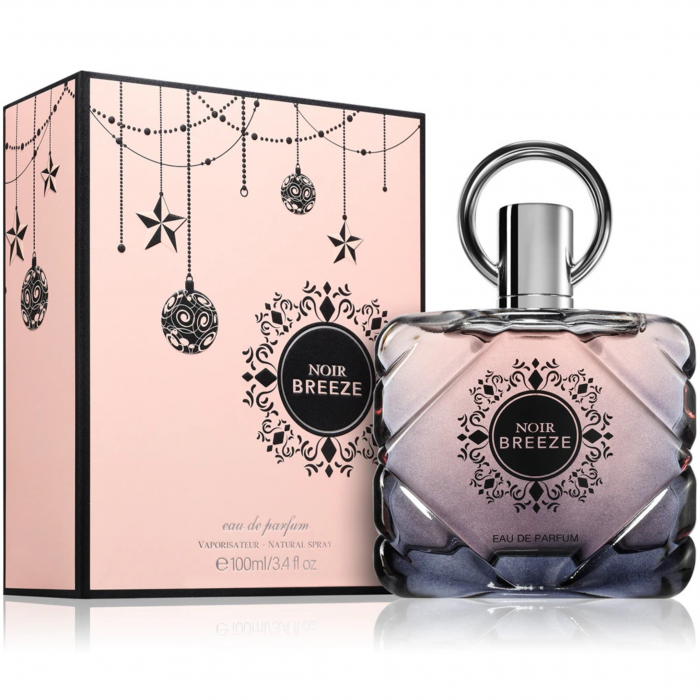 Noir Breeze 100ml - Apa de Parfum, dama [2]