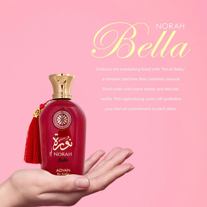 Norah Bella 100ml - Apa de Parfum, femei [2]