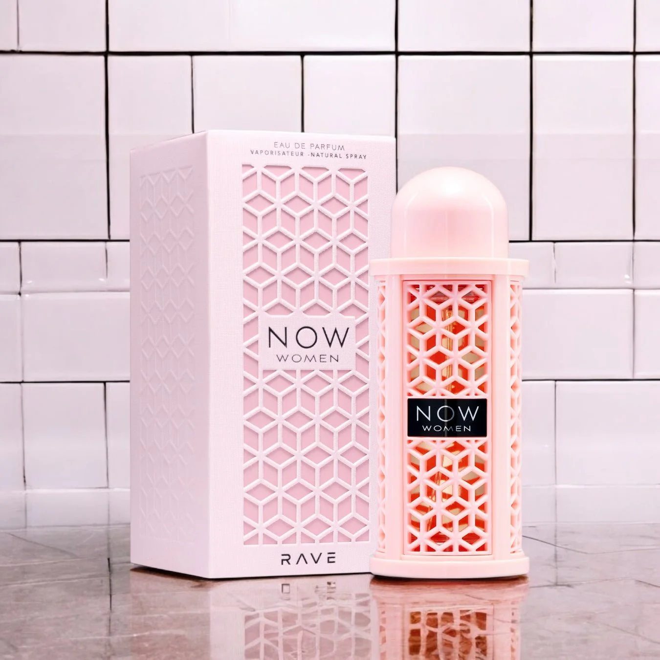 Now Women 100ml - Apa de Parfum, dama [7]