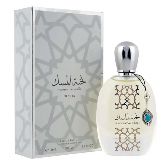 Nukhbat Al Musk 100ml - Apa de Parfum, dama [2]