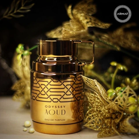 Odyssey Aoud 100ml - Apa de Parfum, barbati [4]
