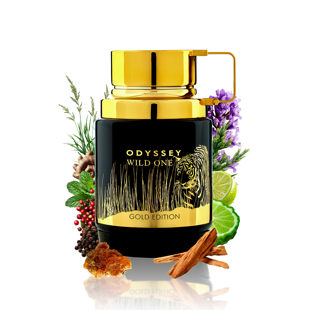 Odyssey Wild One 100ml - Apa de Parfum, barbati [2]