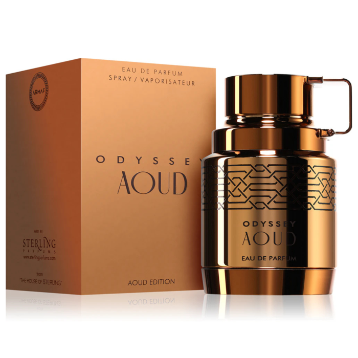 Odyssey Wild One 100ml - Apa de Parfum, barbati [2]