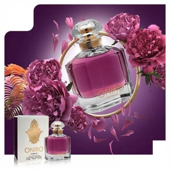 Oniro Florence 100ml - Apa de Parfum, dama [3]