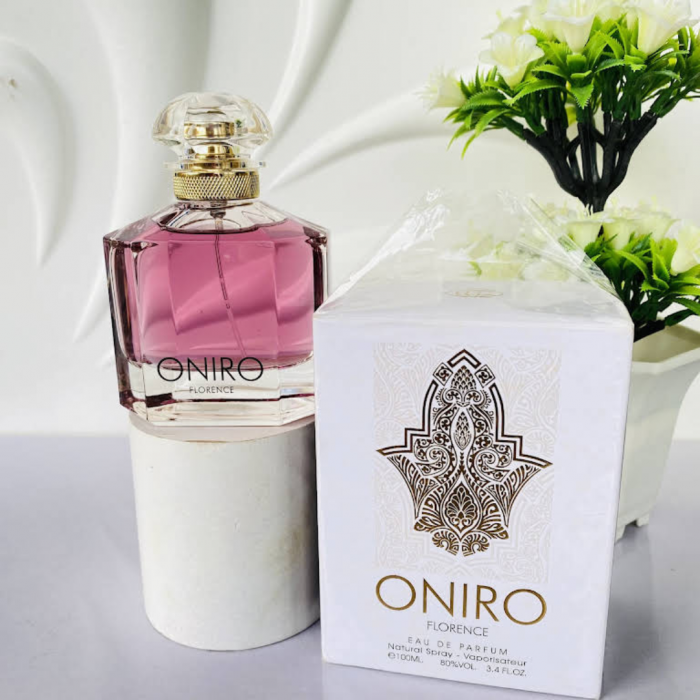 Oniro Florence 100ml - Apa de Parfum, dama [5]