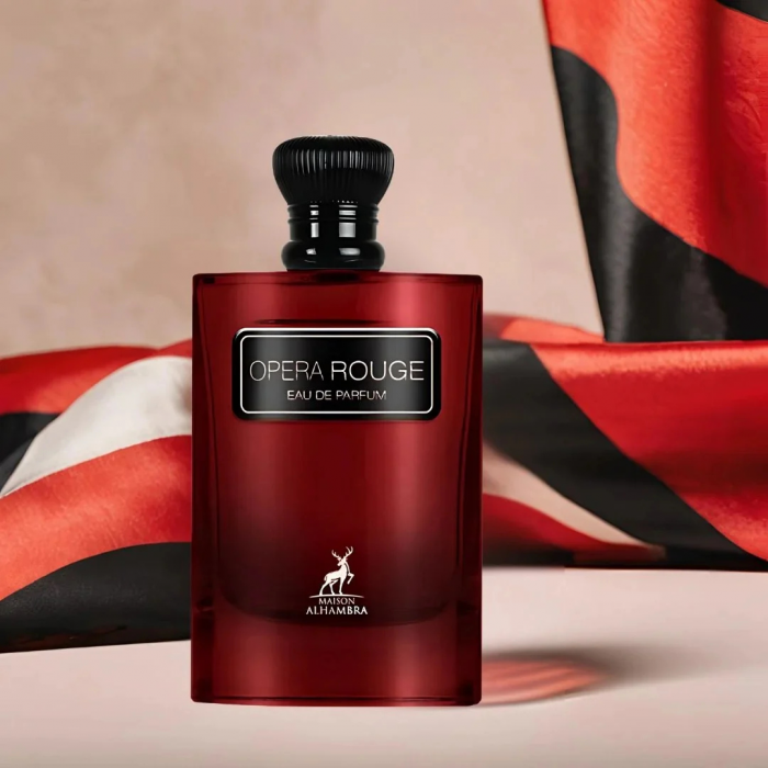 Opera Rouge 100ml - Apa de Parfum, dama [3]