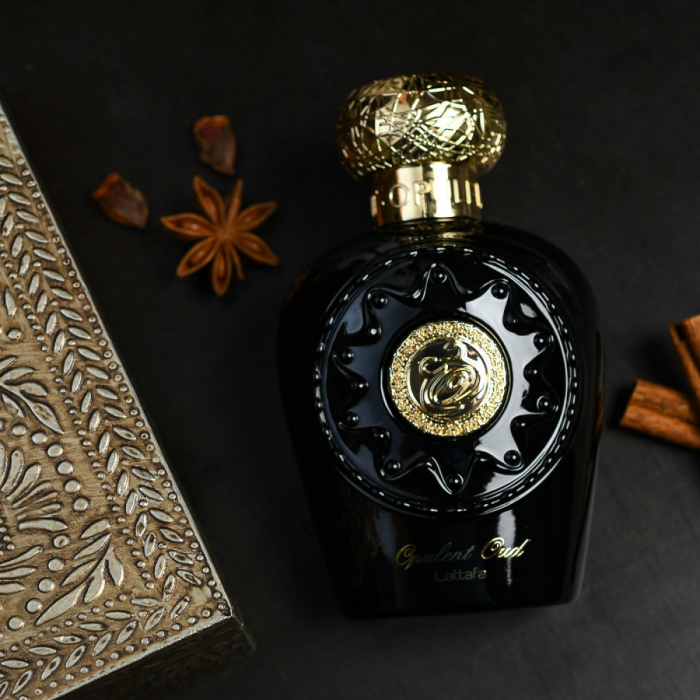 Opulent Oud 100ml - Apa de Parfum, unisex [7]