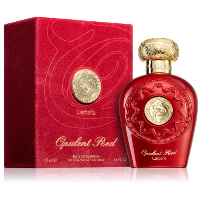 Opulent Red 100ml - Apa de Parfum, dama [2]