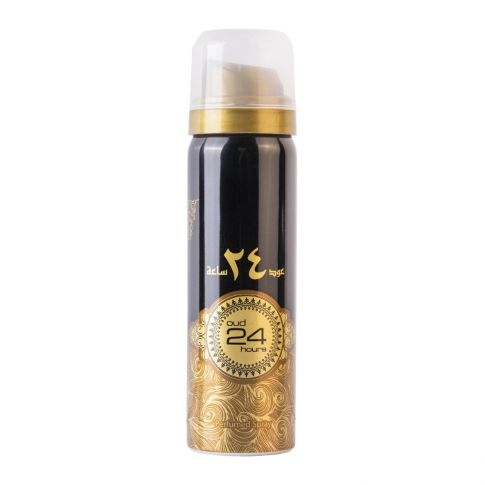 Oud 24 Hours 100ml (set) - Apa de Parfum, unisex [4]