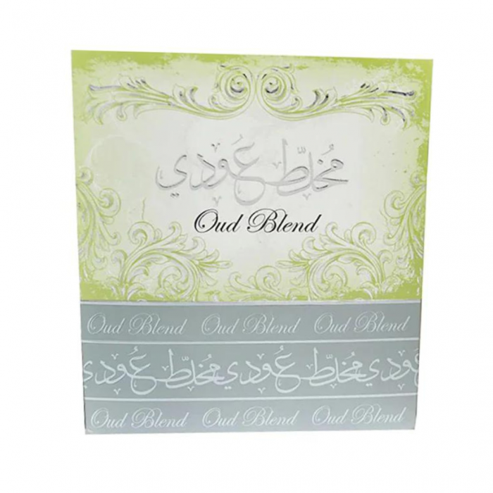 Oud Blend (Mukhallat Oudi) 100ml - Apa de Parfum, unisex [3]
